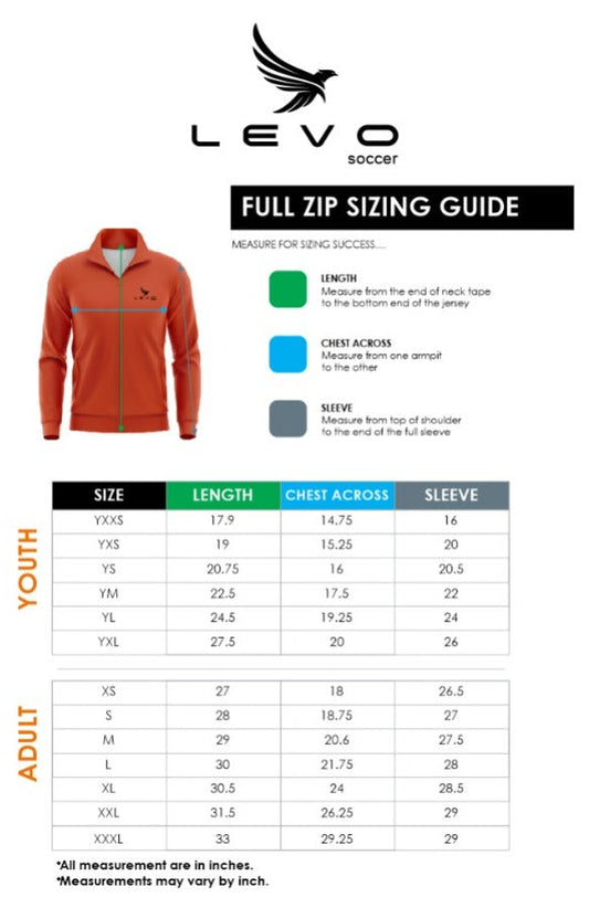 FC Pocono Tracksuit
