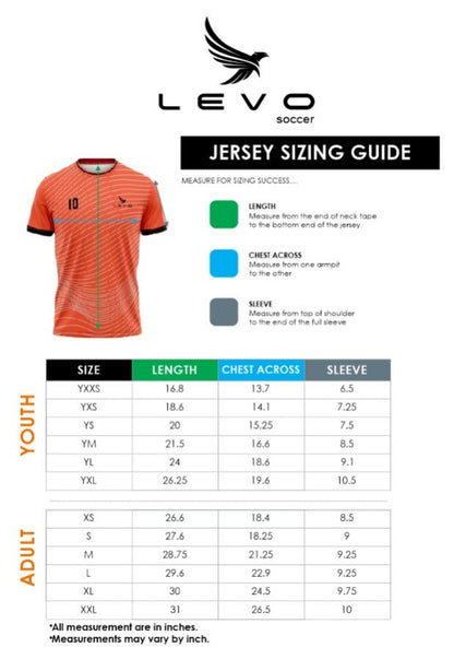 FC Pocono Jersey