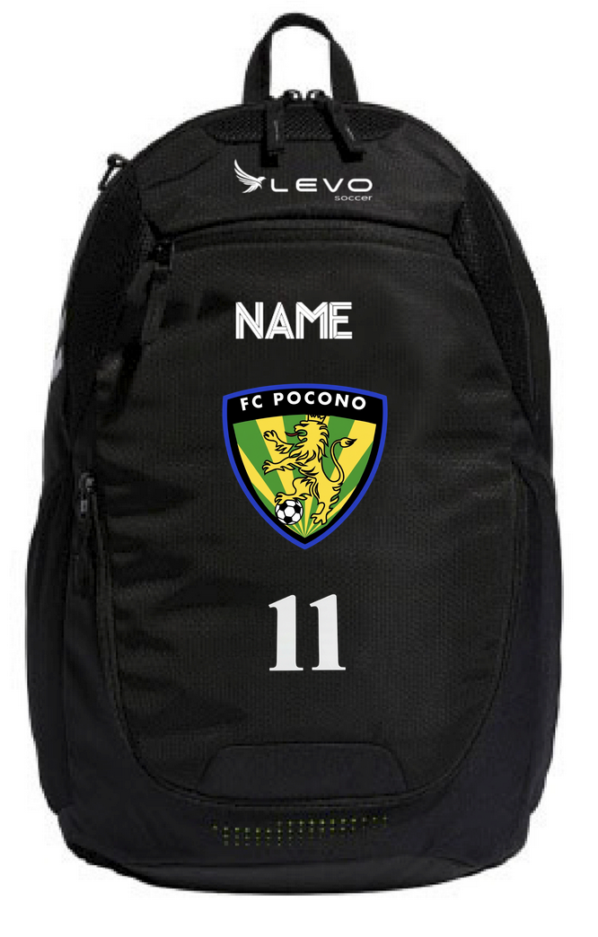 FC Pocono Team Backpack