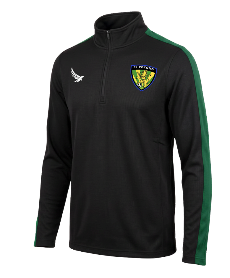 FC Pocono Quarter Zip Jacket