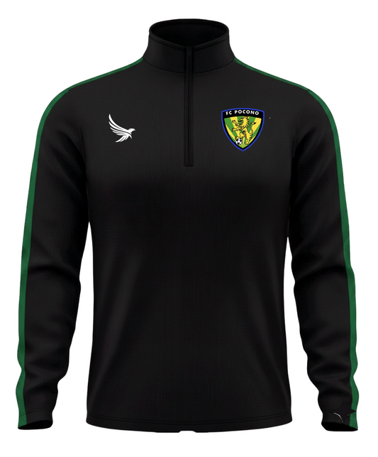 FC Pocono Quarter Zip Jacket
